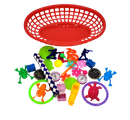 Toy Box With Toys Included
