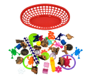 Toy Box With Toys Included