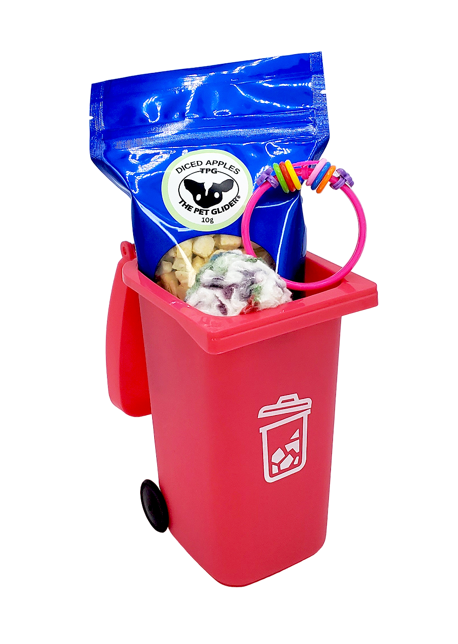 Trash Can Fun Treat Bundle