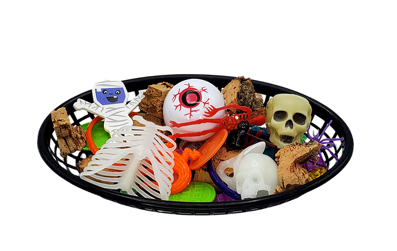 Halloween Toy Box