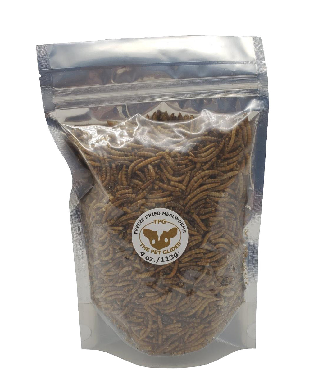 Mealworms for sugar gliders discount