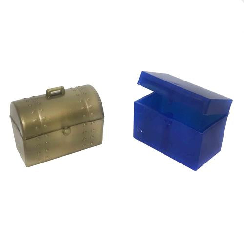 Mini toy treasure sales chest