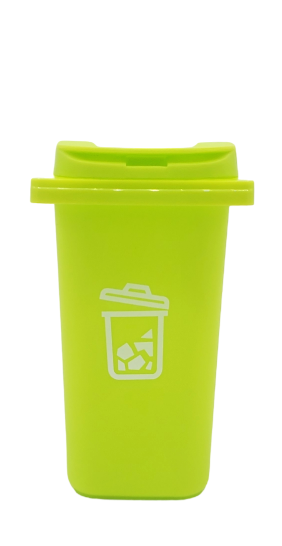 Toy trash can with sale wheels