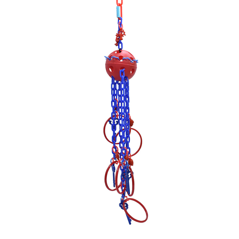 Basic Pulley Toy