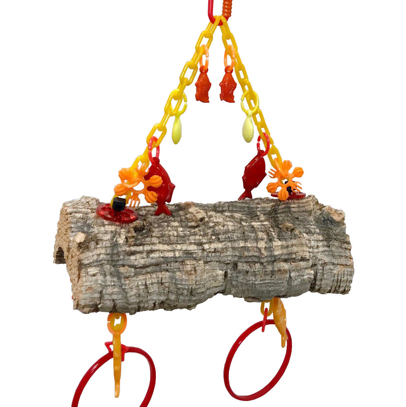 Natural Cork Swing (Small)