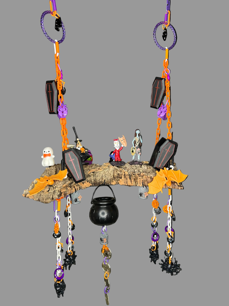 Midnight Manor Cork Swing