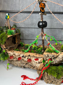 The Forgotten Galleon Hideaway