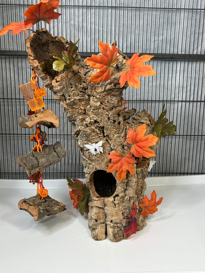 Whispers of Autumn Hideaway