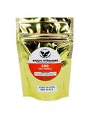 180 Day Supply Vitamins - TPG Complete Multi-Vitamins with Calcium