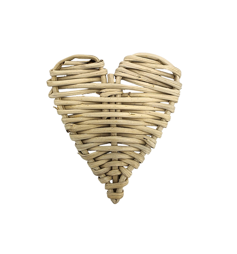 Mini Vine Hearts