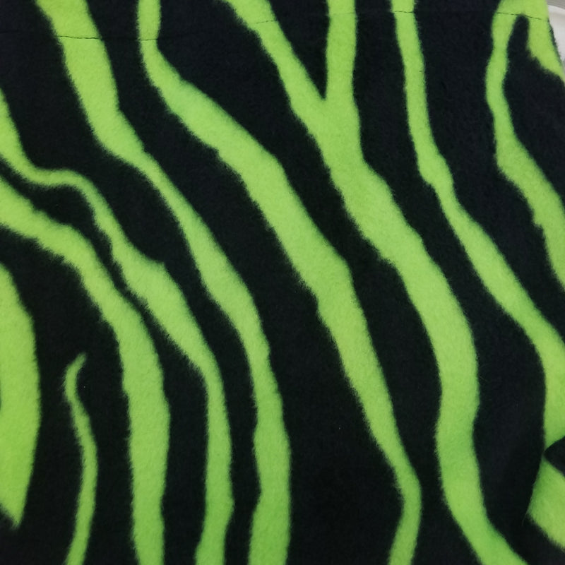 Tiger Stripe Sleeping Pouch