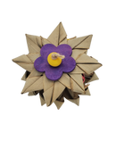 Vine & Palm Flower Sandwich