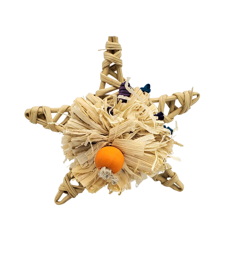 Starry Corn Husk