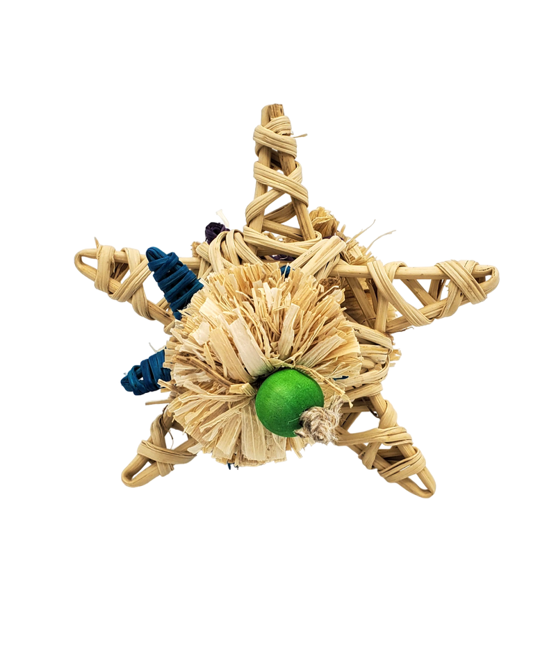 Starry Corn Husk