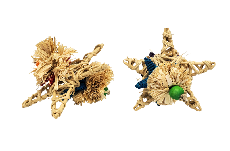 Starry Corn Husk