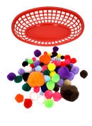 Sugar Glider Ball Pit