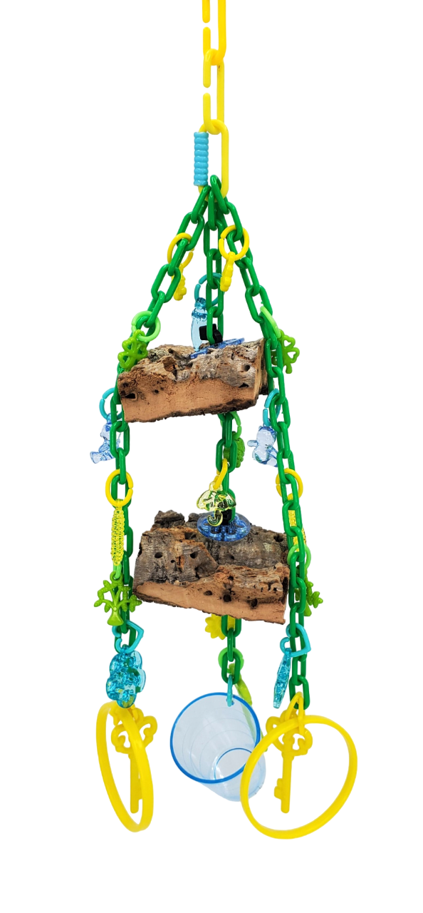 2 Tier Waterfall Toy