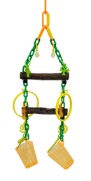 Climb High Euc Swing