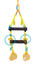 Climb High Euc Swing