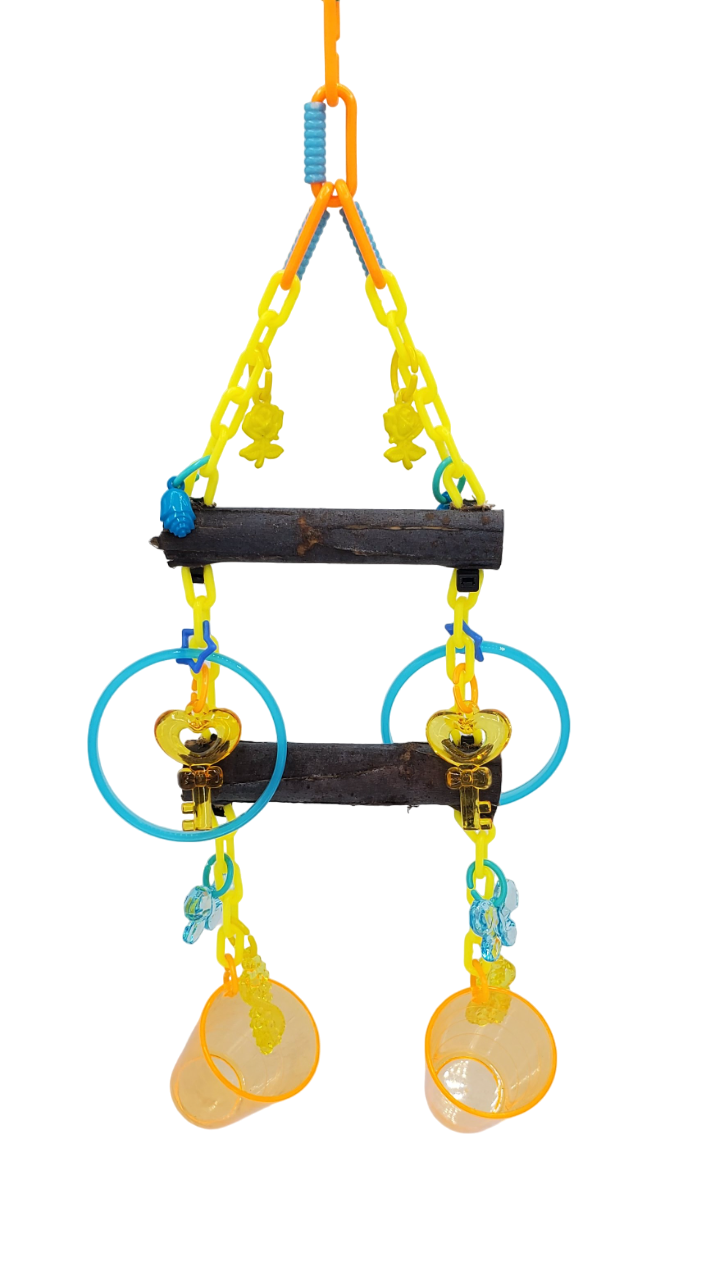 Climb High Euc Swing