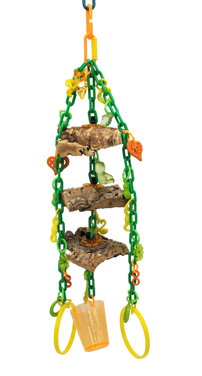 3 Tier Waterfall Toy