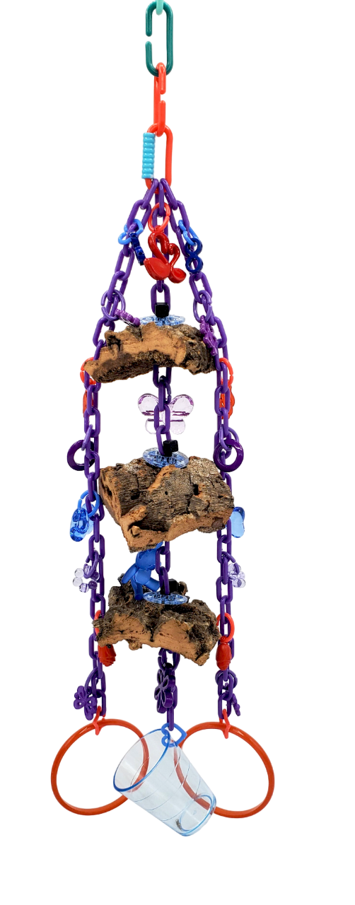 3 Tier Waterfall Toy