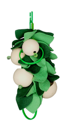 3 Piece Leafy Hideaway Gourd Set