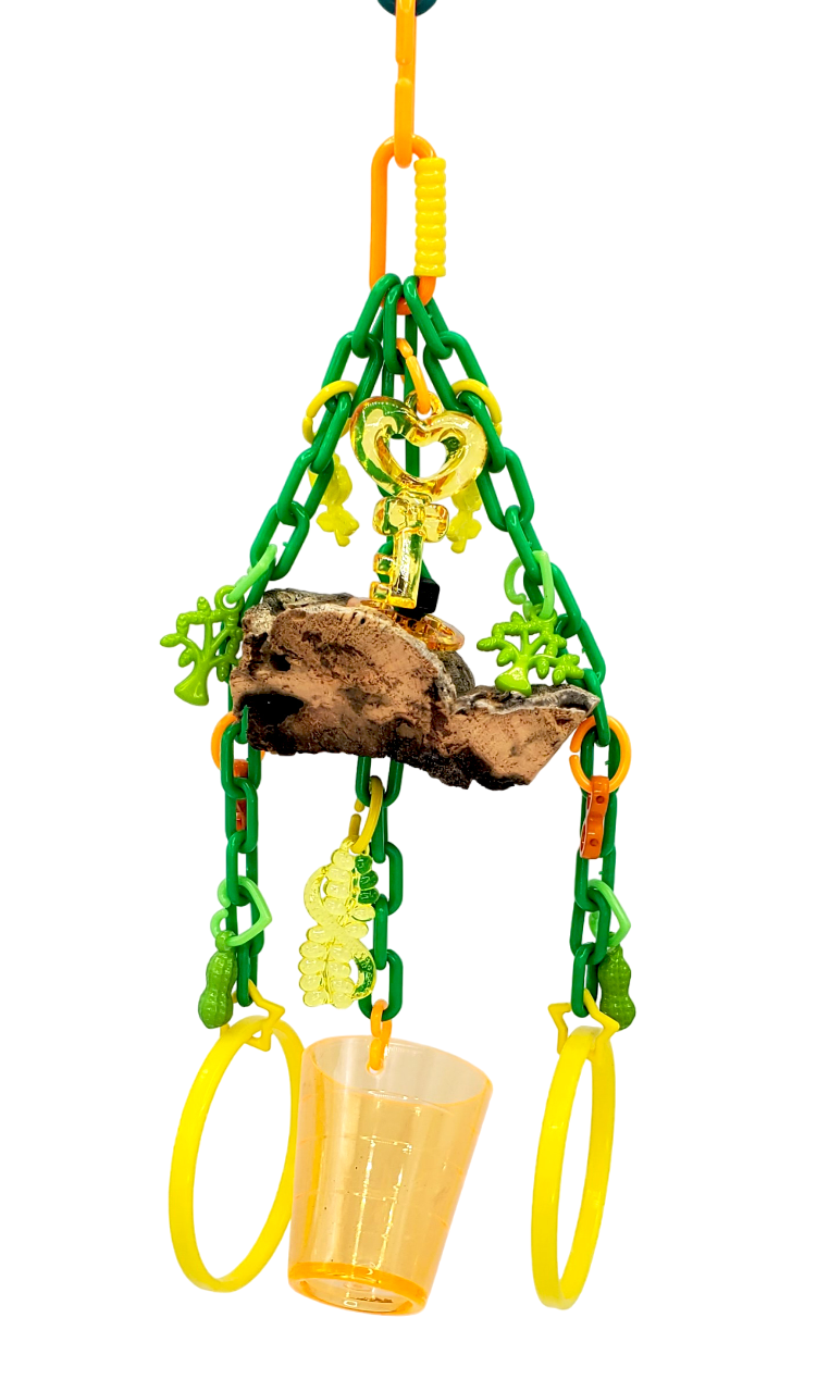 1 Tier Waterfall Toy