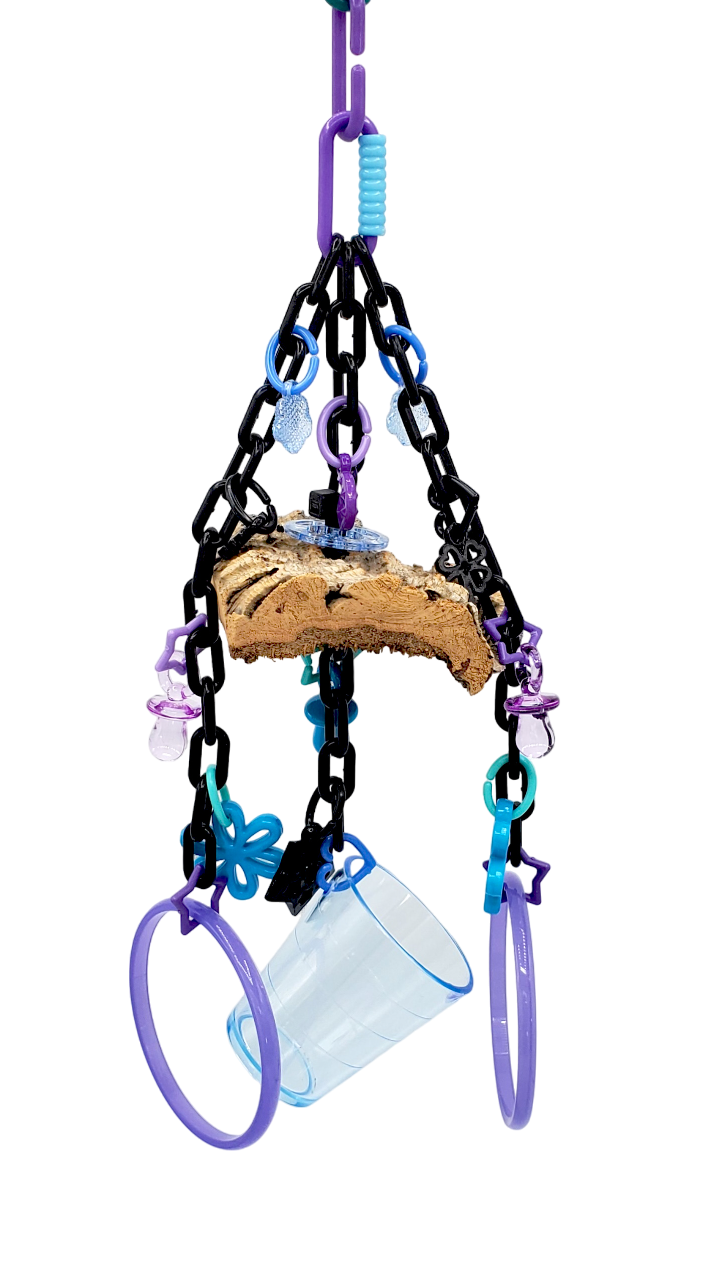 1 Tier Waterfall Toy