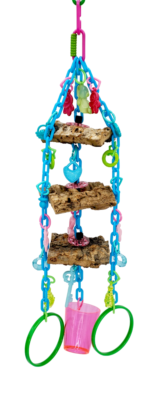 3 Tier Waterfall Toy
