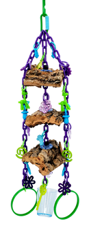 3 Tier Waterfall Toy