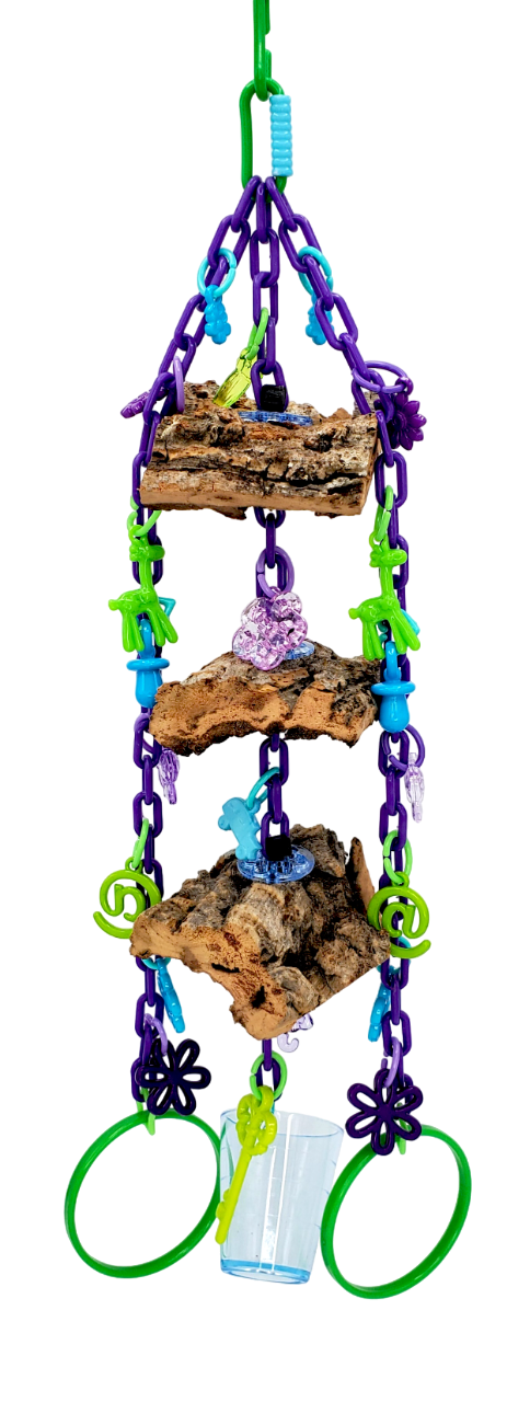 3 Tier Waterfall Toy