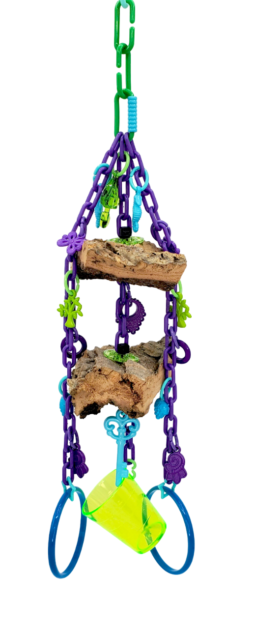 2 Tier Waterfall Toy