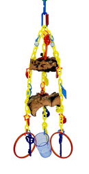 2 Tier Waterfall Toy