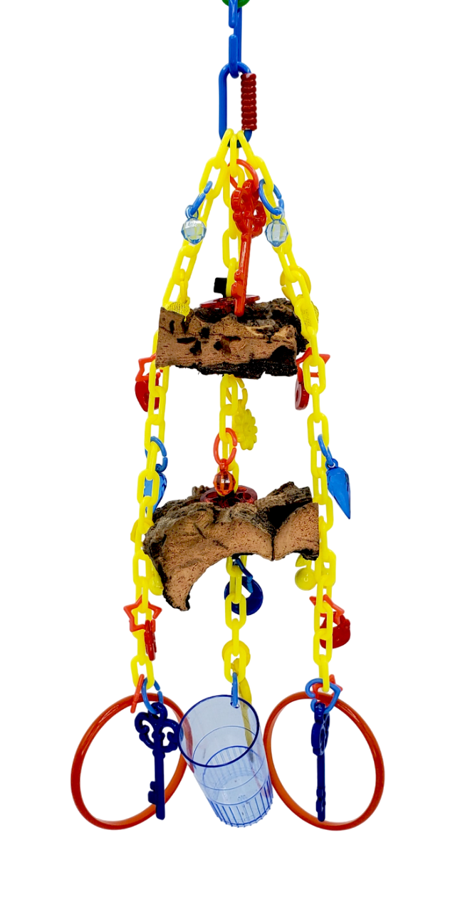 2 Tier Waterfall Toy