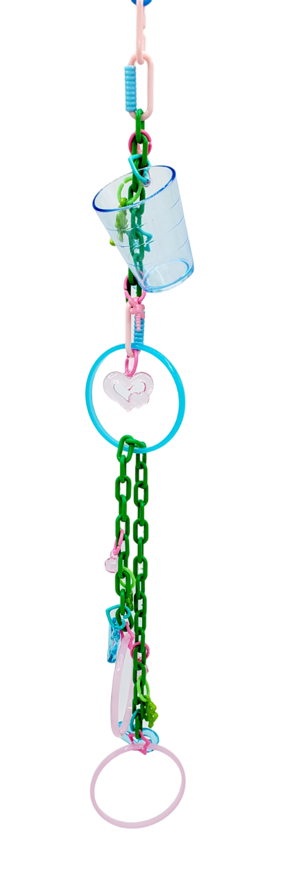 Glider Goodies Pulley Toy