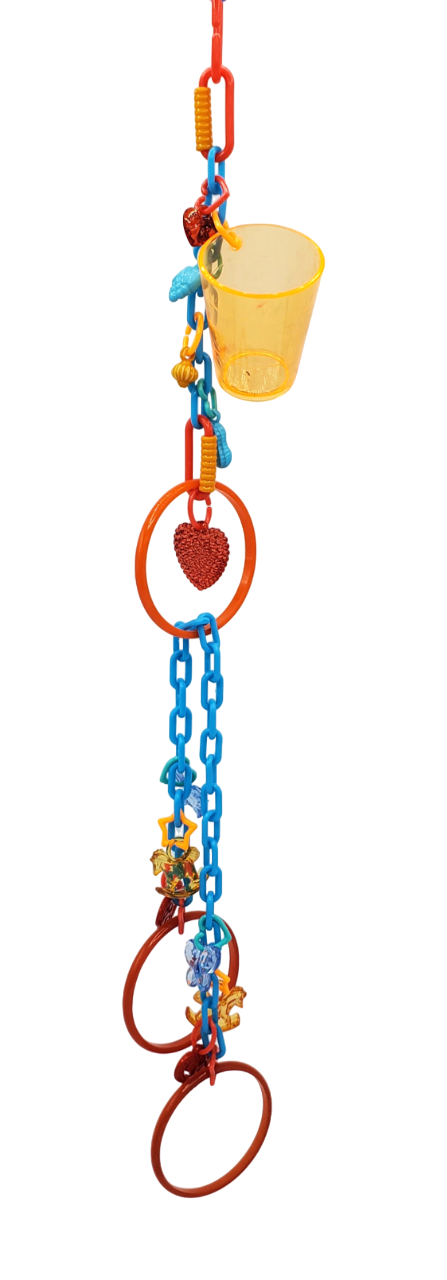 Glider Goodies Pulley Toy