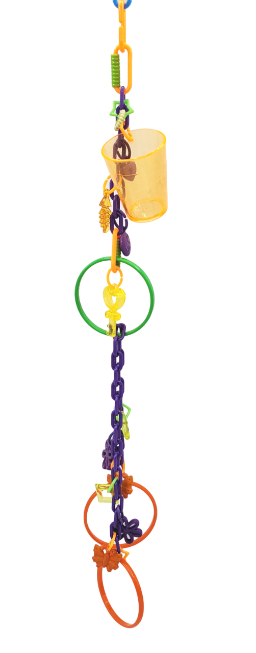Glider Goodies Pulley Toy
