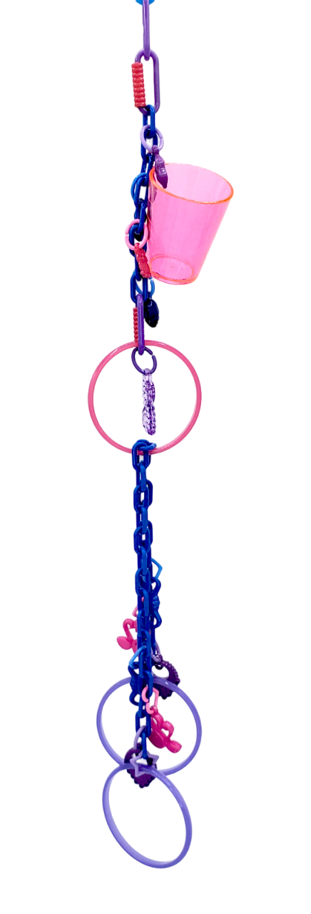 Glider Goodies Pulley Toy