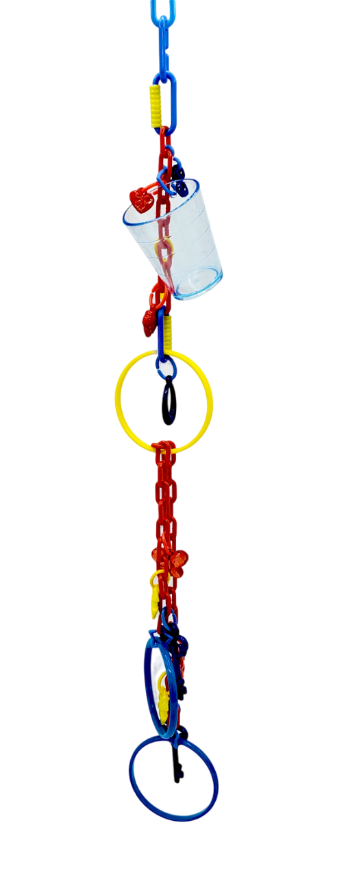 Glider Goodies Pulley Toy