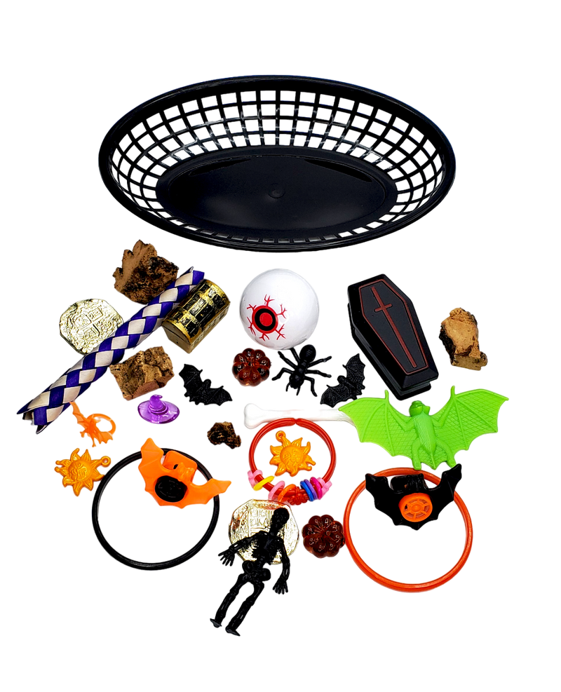 Halloween Toy Box