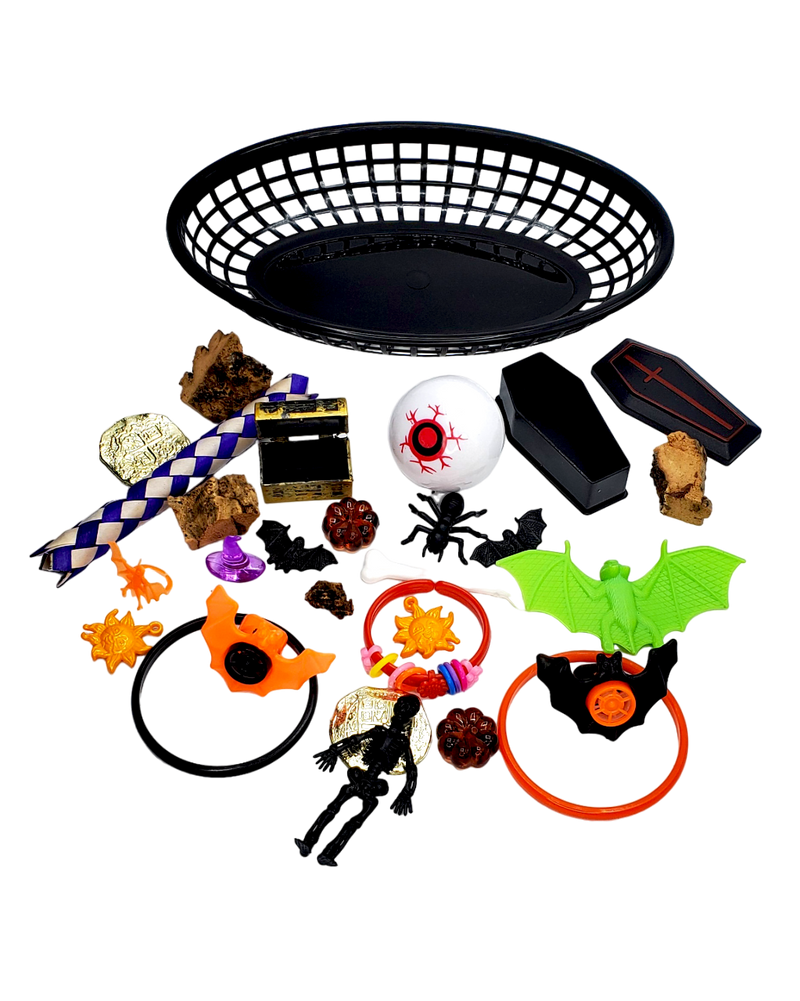 Halloween Toy Box