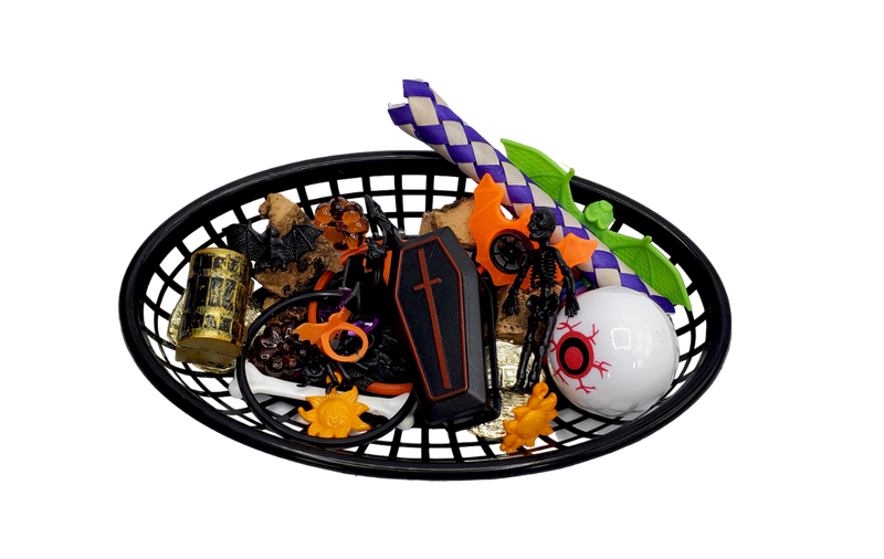 Halloween Toy Box
