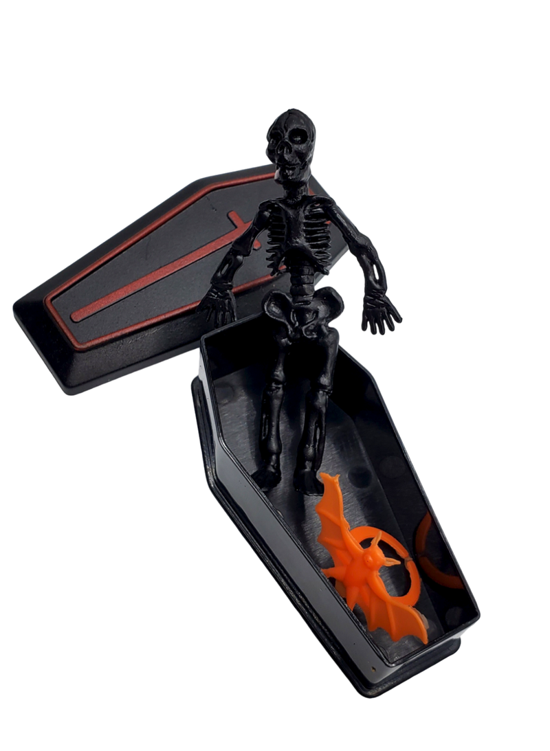 Halloween Toy Box