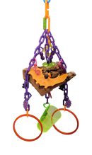 Halloween 1 Tier Waterfall Toy
