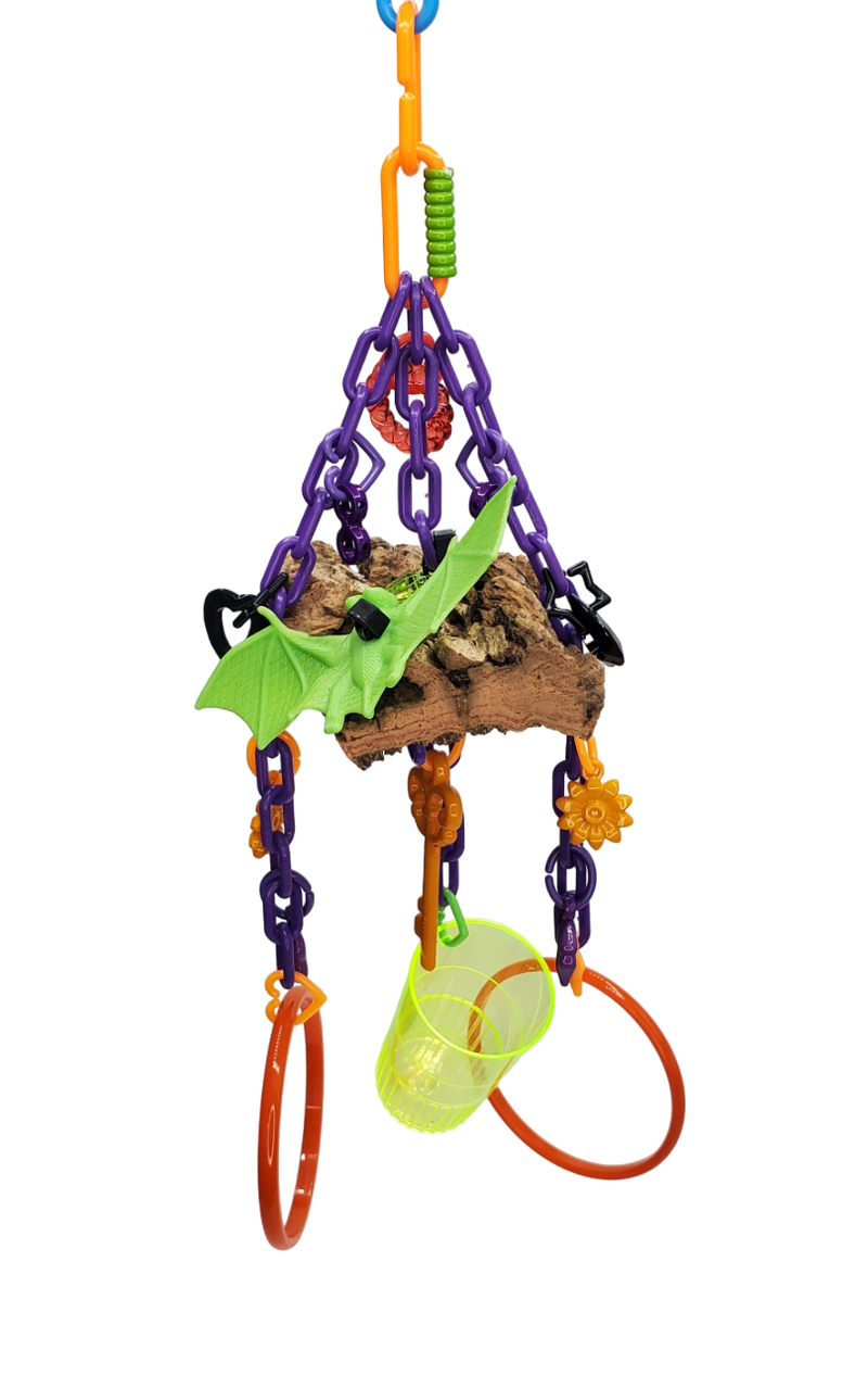 Halloween 1 Tier Waterfall Toy