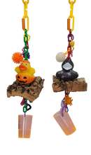 Halloween Cork Ducky