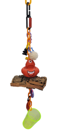 Halloween Cork Ducky