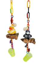 Halloween Cork Ducky