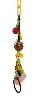 Turkey Jingle Jangle  Toy